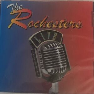 The Rochesters Live CD